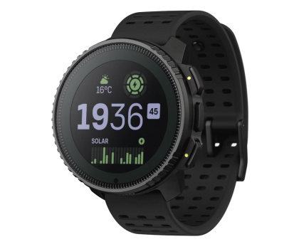 Smartwatch SUUNTO VERTICAL STEEL SOLAR ALL BLACK